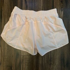 EUC Lululemon Track That Shorts. Size 14
